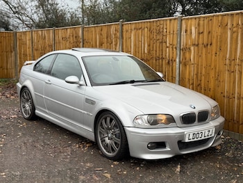 2003 (03) - M3 2dr SMG Auto
