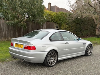 Used BMW M3 2003 for sale - 76750524: Photo