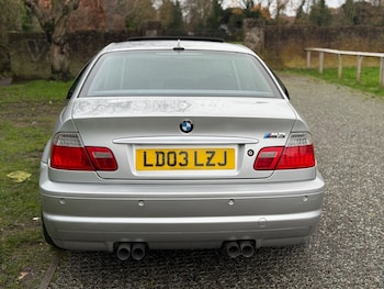 Used BMW M3 2003 for sale - 76750524: Photo