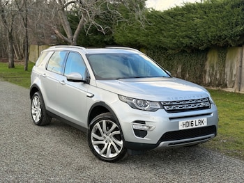 2016 (16) - 2.0 TD4 180 HSE Luxury 5dr Auto