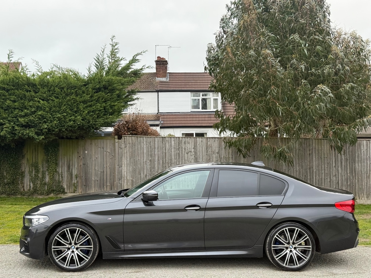 Used BMW 5 Series 2017 for sale - 78001552: Photo 11