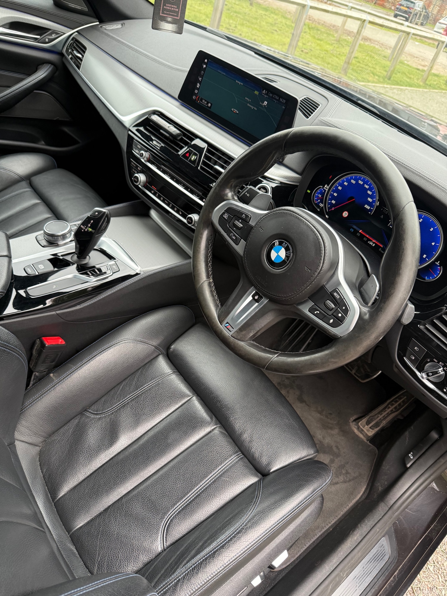 Used BMW 5 Series 2017 for sale - 78001552: Photo 13