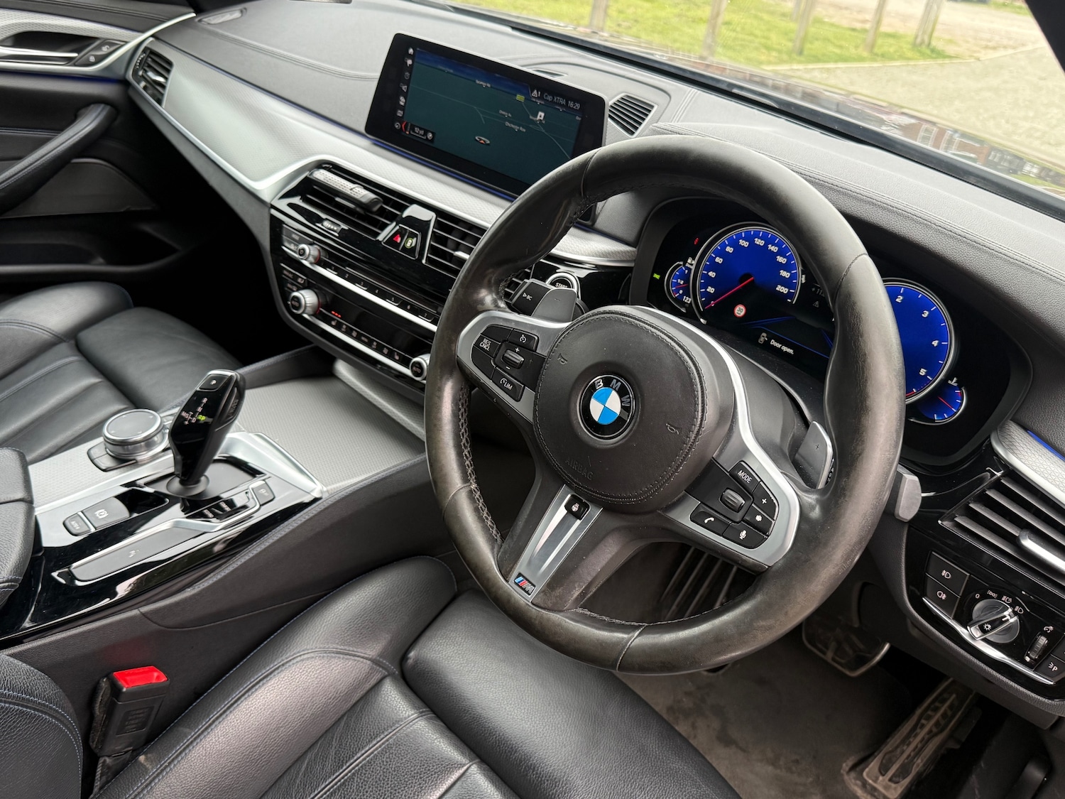 Used BMW 5 Series 2017 for sale - 78001552: Photo 14