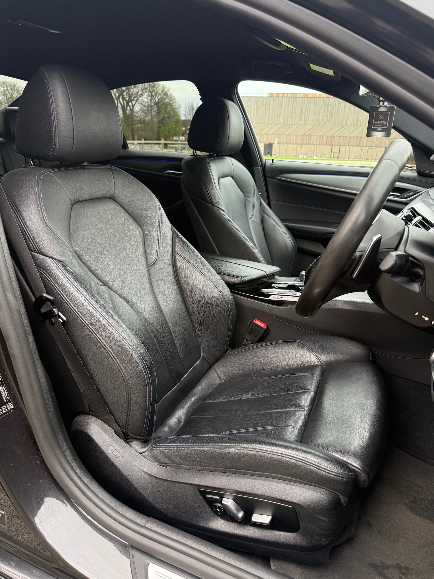 Used BMW 5 Series 2017 for sale - 78001552: Photo 15