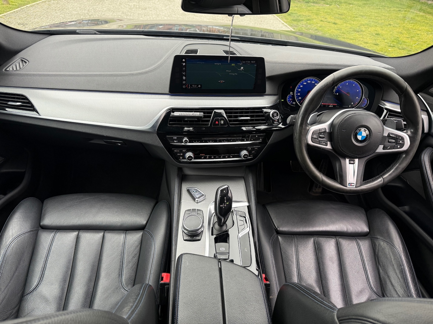 Used BMW 5 Series 2017 for sale - 78001552: Photo 16