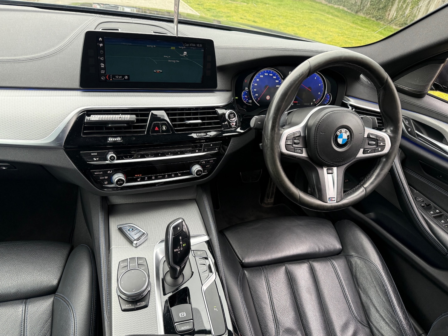 Used BMW 5 Series 2017 for sale - 78001552: Photo 17