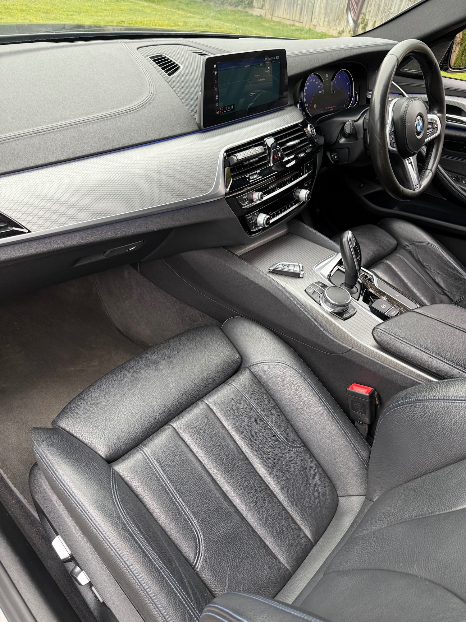 Used BMW 5 Series 2017 for sale - 78001552: Photo 18