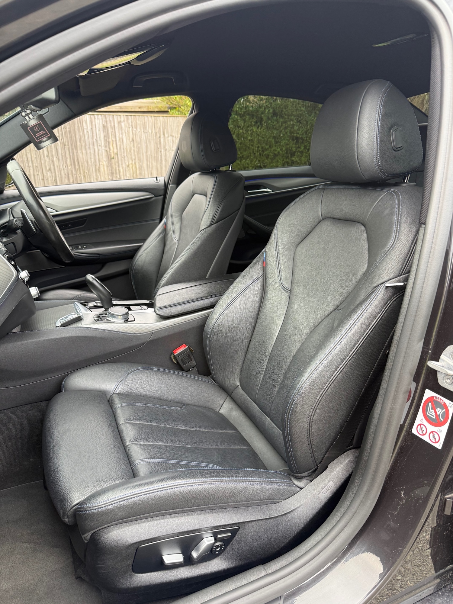 Used BMW 5 Series 2017 for sale - 78001552: Photo 19