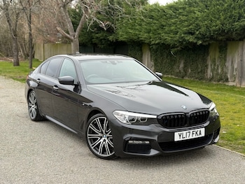 BMW 5 Series feature image