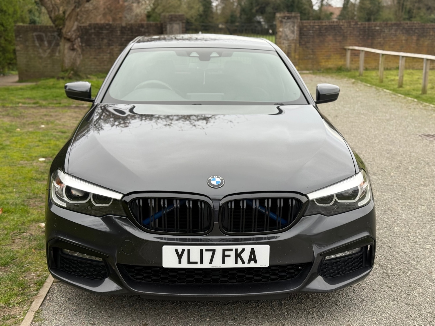 Used BMW 5 Series 2017 for sale - 78001552: Photo 5