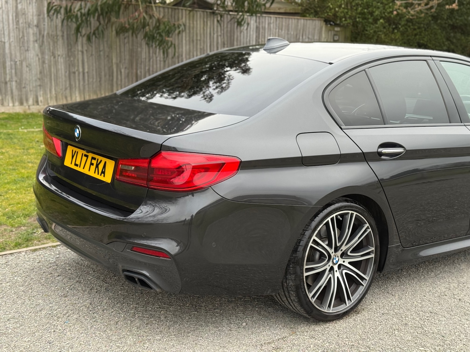 Used BMW 5 Series 2017 for sale - 78001552: Photo 6