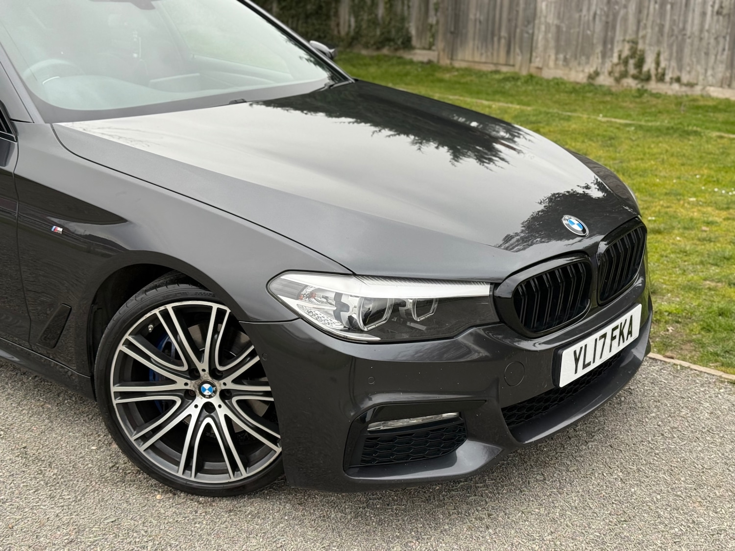 Used BMW 5 Series 2017 for sale - 78001552: Photo 7