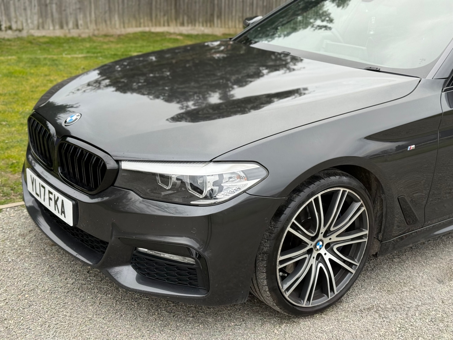 Used BMW 5 Series 2017 for sale - 78001552: Photo 8