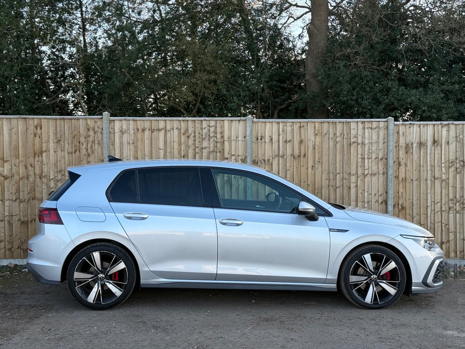 Used Volkswagen Golf 2021 for sale - 78144551: Photo 2