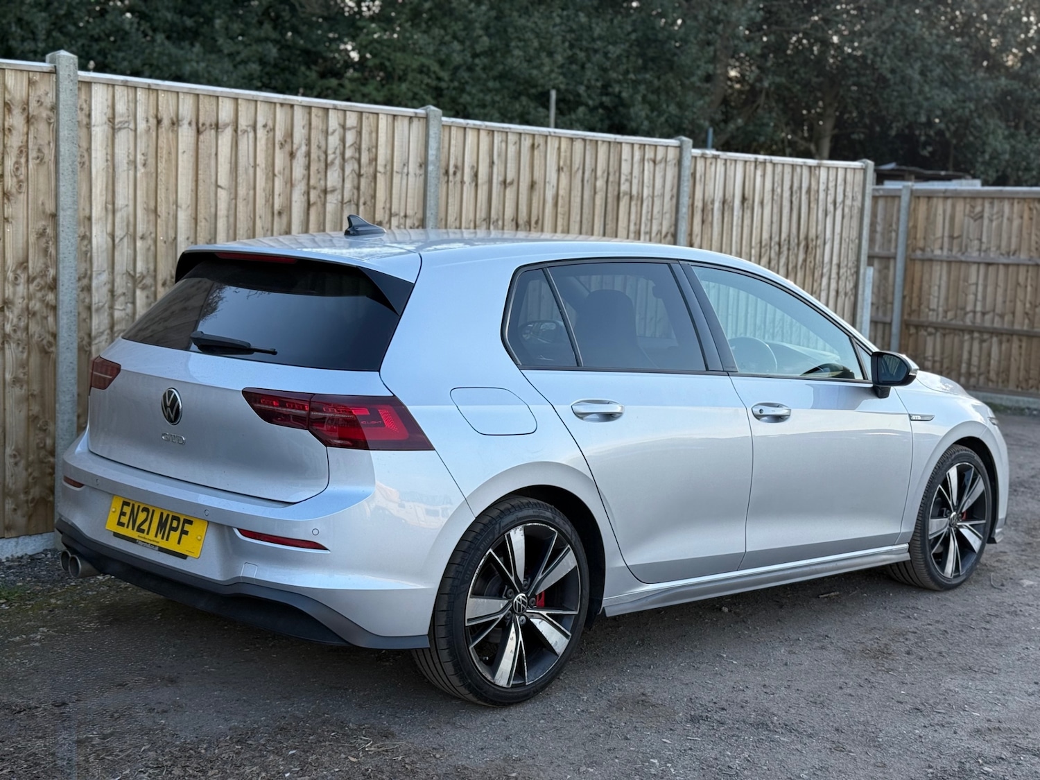 Used Volkswagen Golf 2021 for sale - 78144551: Photo 3