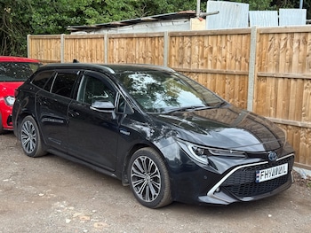 Used Toyota Corolla 2021 for sale - 78976728: Photo
