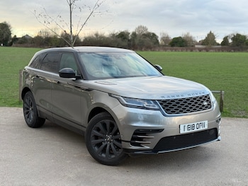 Used Land Rover Range Rover Velar 2018 for sale - 77704081: Photo