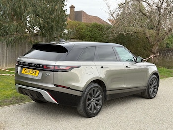 Used Land Rover Range Rover Velar 2018 for sale - 77704081: Photo