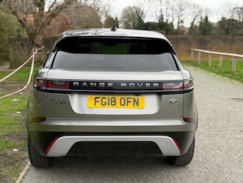 Used Land Rover Range Rover Velar 2018 for sale - 77704081: Photo