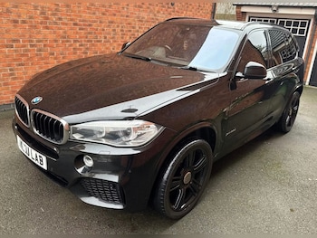 Used BMW X5 2016 for sale - 77323482: Photo