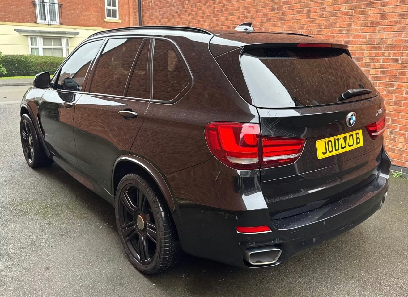 Used BMW X5 2016 for sale - 77323482: Photo 2