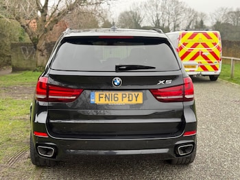 Used BMW X5 2016 for sale - 77323482: Photo