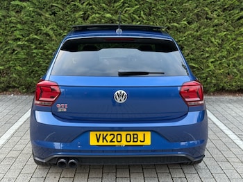 Used Volkswagen Polo 2020 for sale - 78481671: Photo