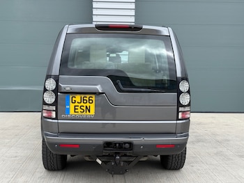 Used Land Rover Discovery 2016 for sale - 79048625: Photo
