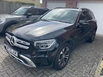 Used Mercedes-Benz GLC 2020 for sale - 78376691: Photo