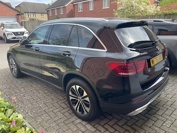 Used Mercedes-Benz GLC 2020 for sale - 78376691: Photo