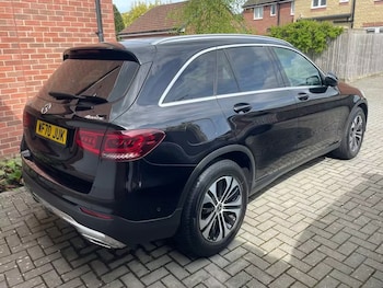 Used Mercedes-Benz GLC 2020 for sale - 78376691: Photo