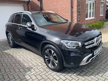 Used Mercedes-Benz GLC 2020 for sale - 78376691: Photo