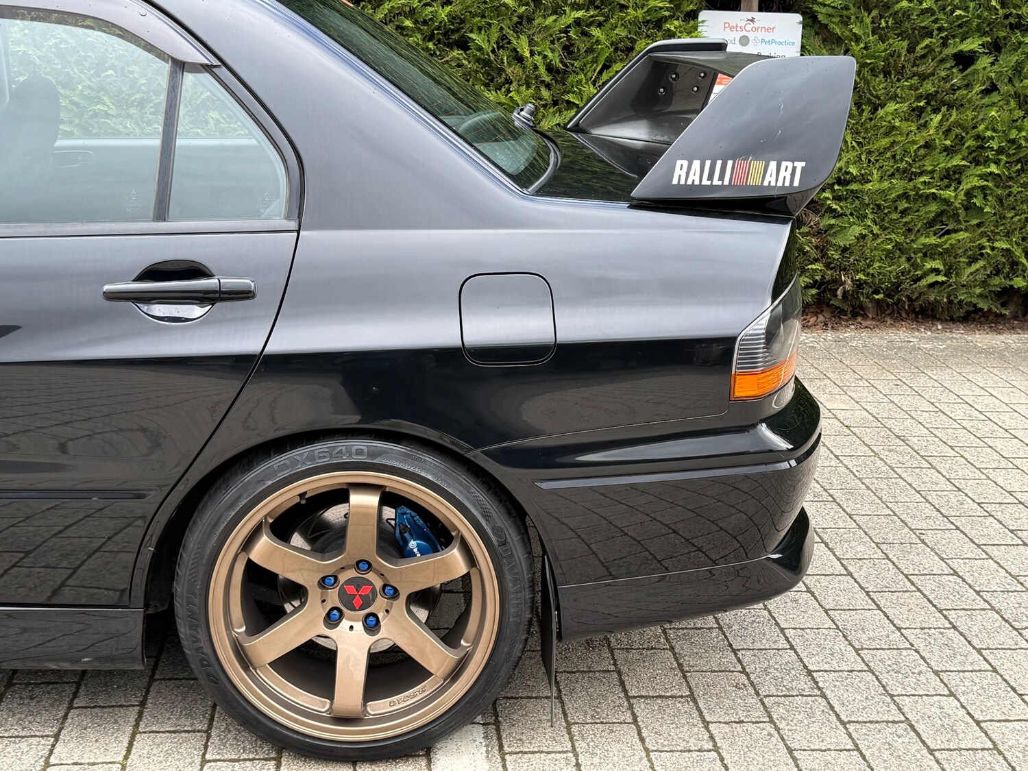 Used Mitsubishi Lancer for sale - 78215175: Photo 11