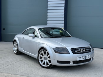 Used Audi TT 2002 for sale - 78748159: Photo