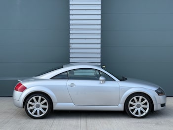 Used Audi TT 2002 for sale - 78748159: Photo