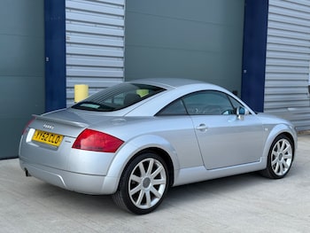 Used Audi TT 2002 for sale - 78748159: Photo