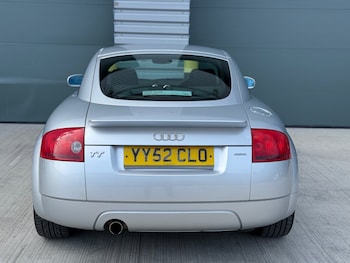 Used Audi TT 2002 for sale - 78748159: Photo
