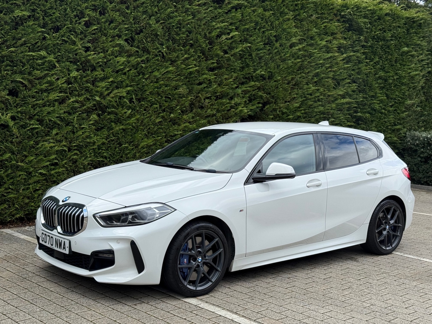 Used BMW 1 Series 2021 for sale - 78219645: Photo 10