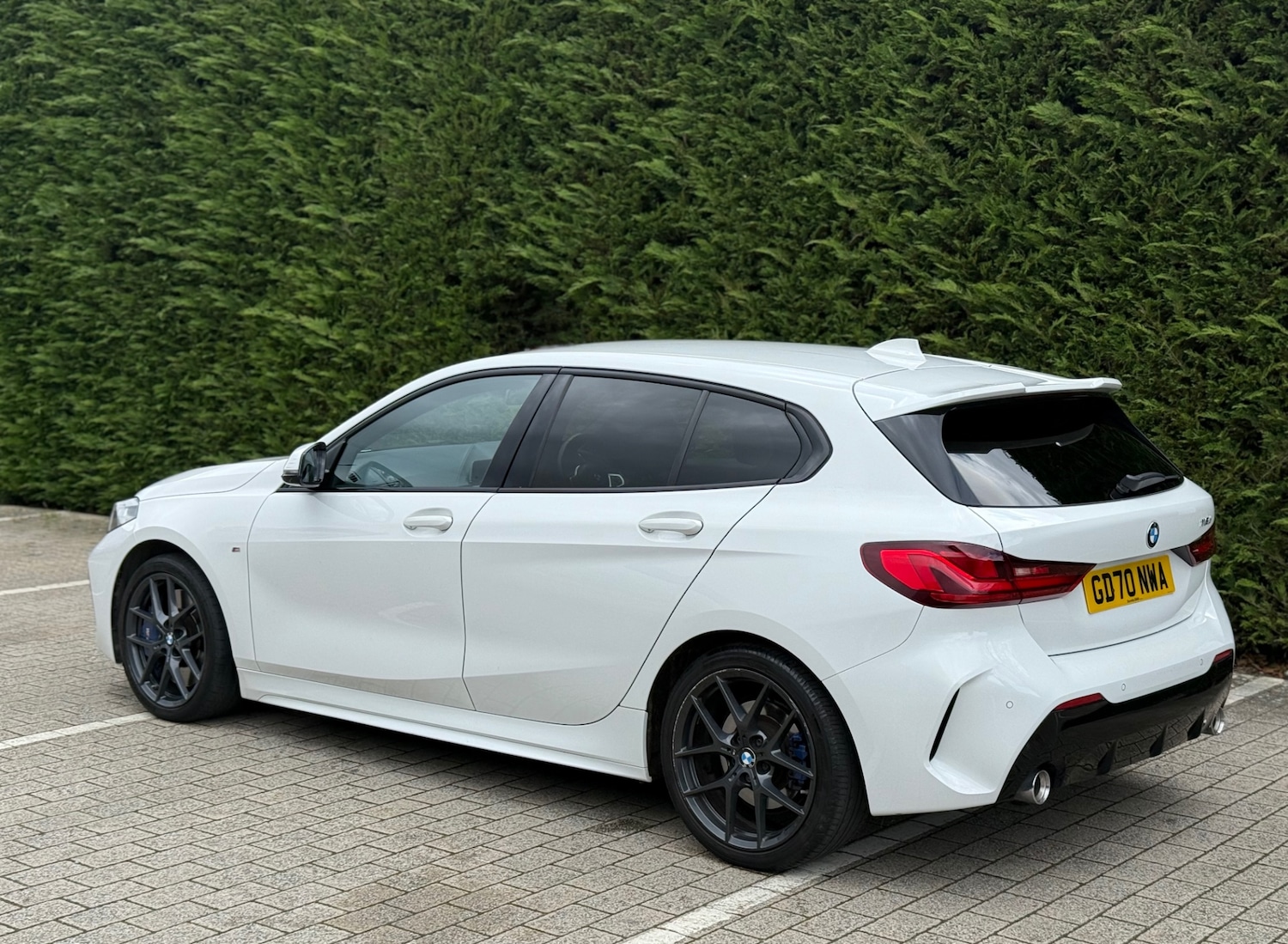 Used BMW 1 Series 2021 for sale - 78219645: Photo 12