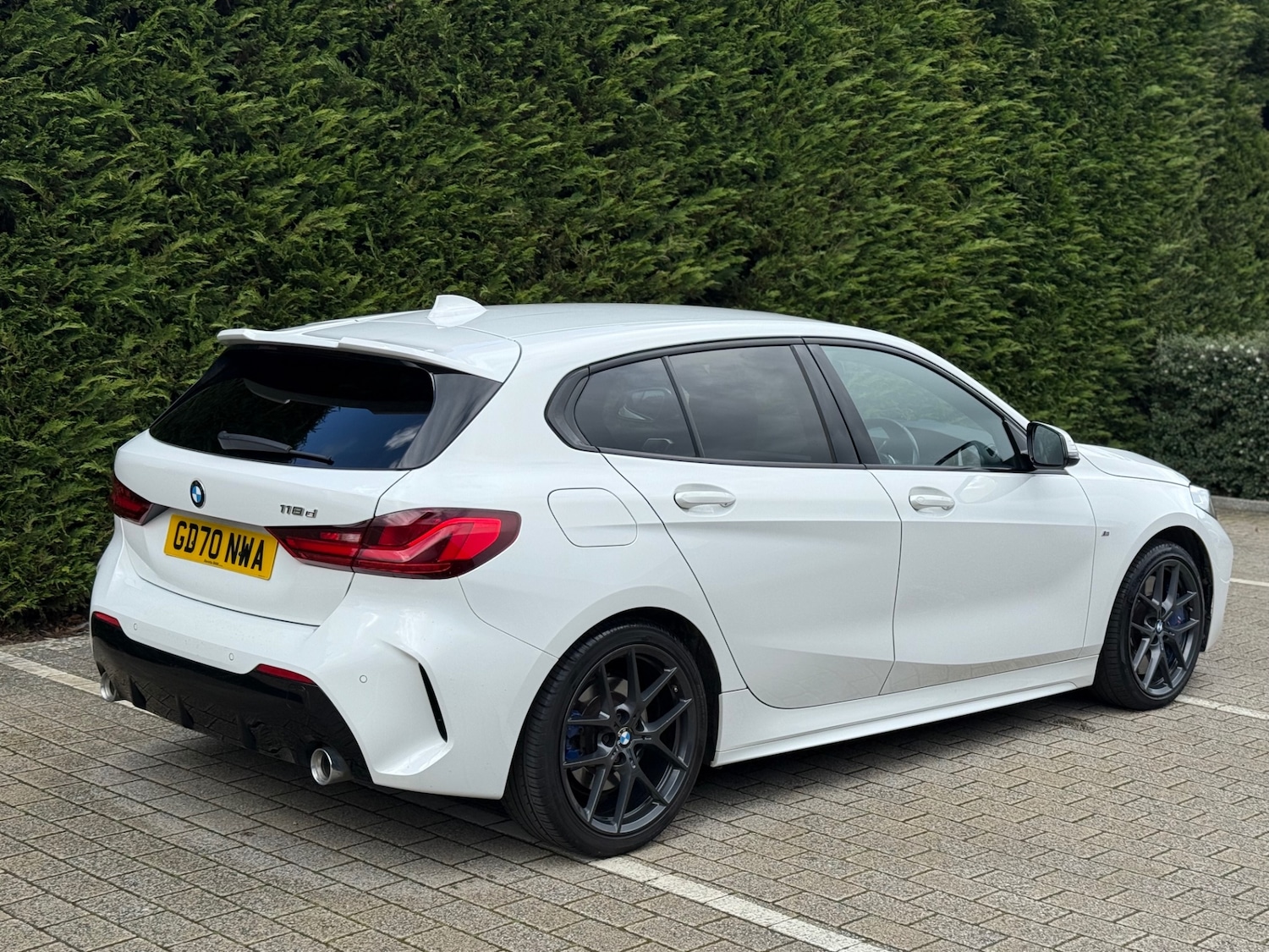 Used BMW 1 Series 2021 for sale - 78219645: Photo 3