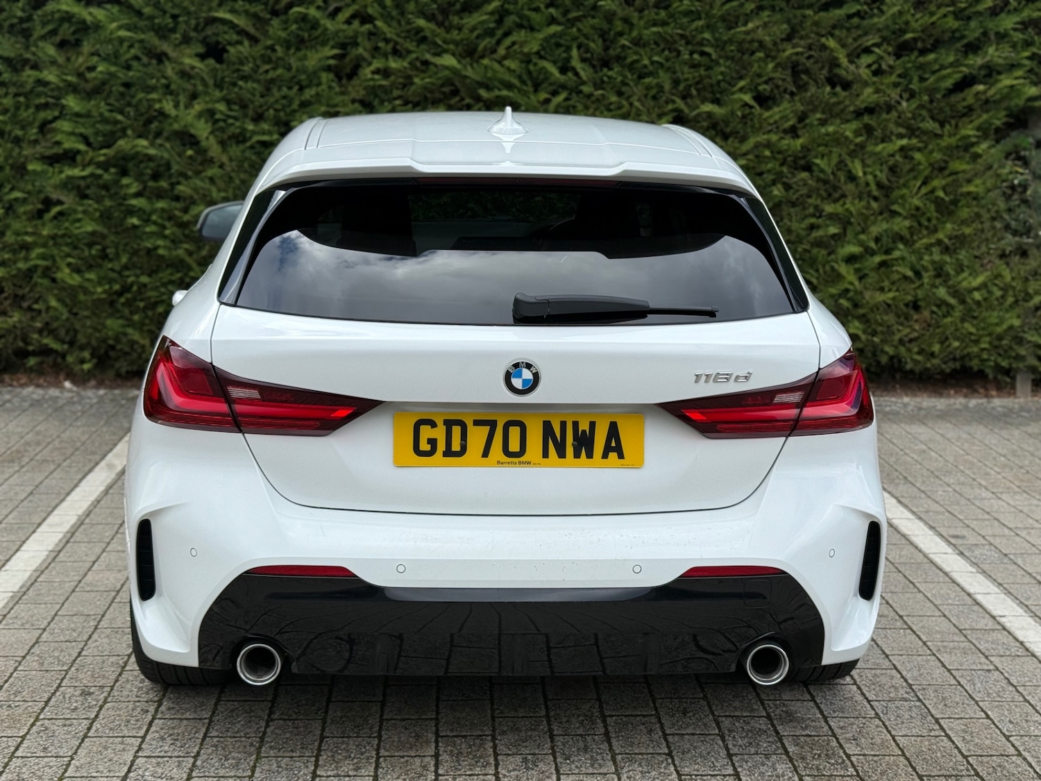 Used BMW 1 Series 2021 for sale - 78219645: Photo 4