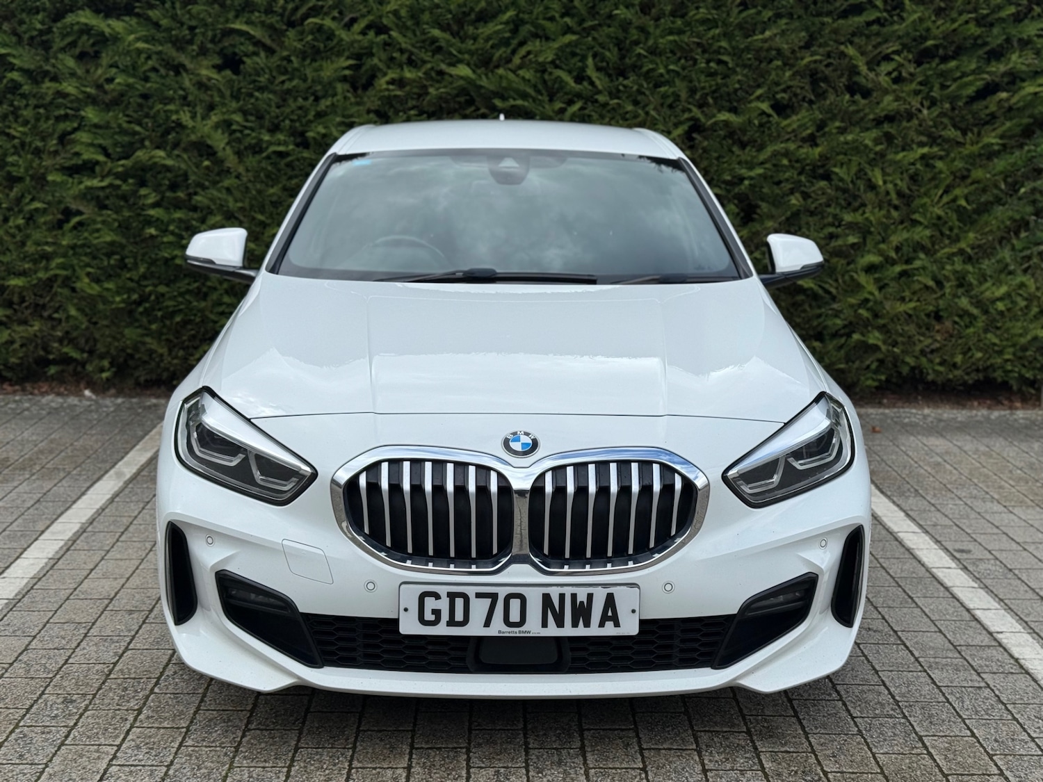 Used BMW 1 Series 2021 for sale - 78219645: Photo 5