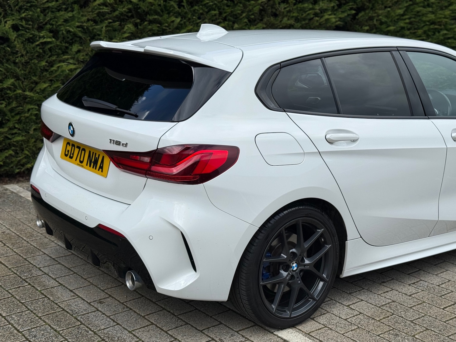 Used BMW 1 Series 2021 for sale - 78219645: Photo 6