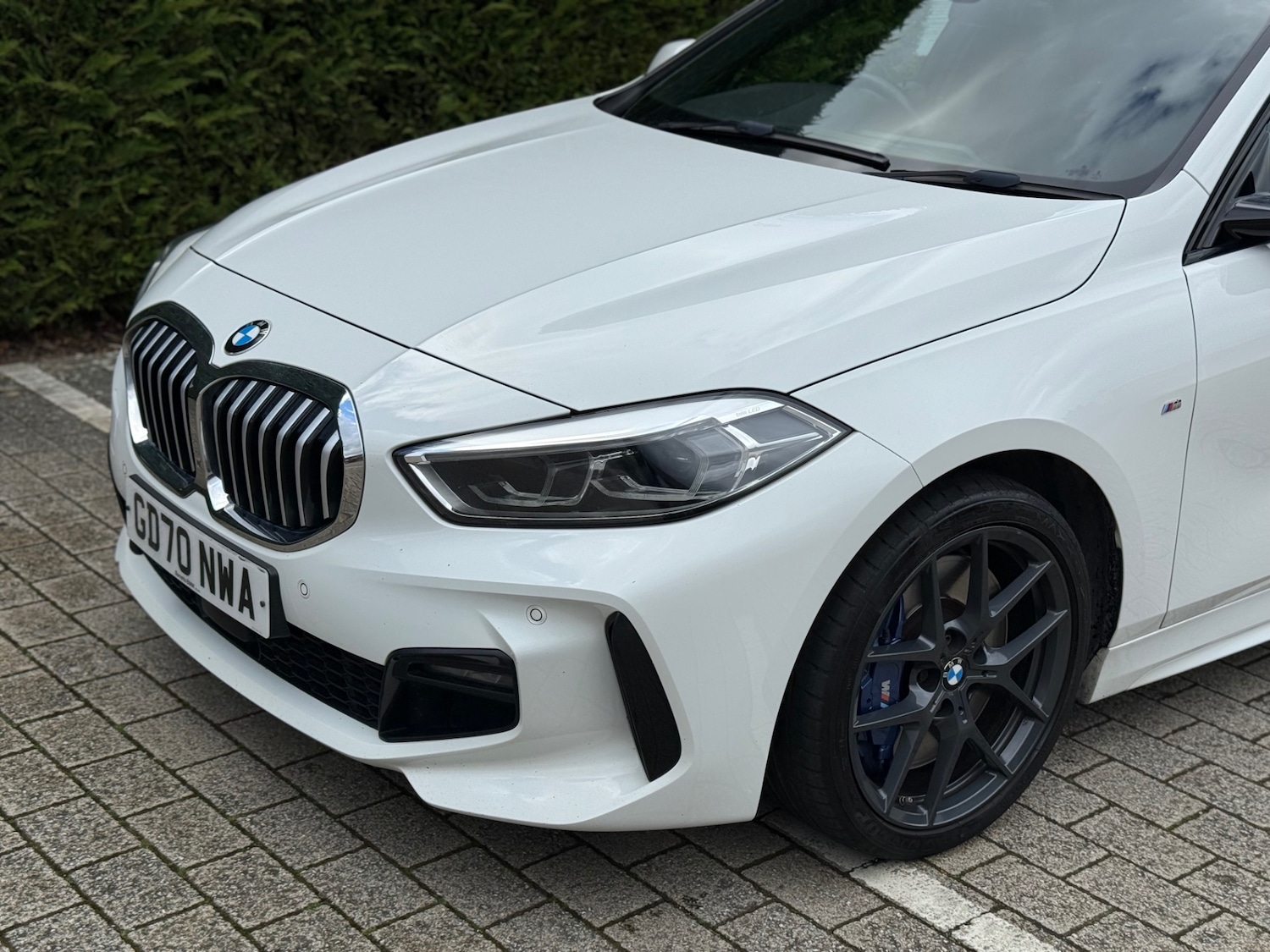 Used BMW 1 Series 2021 for sale - 78219645: Photo 8