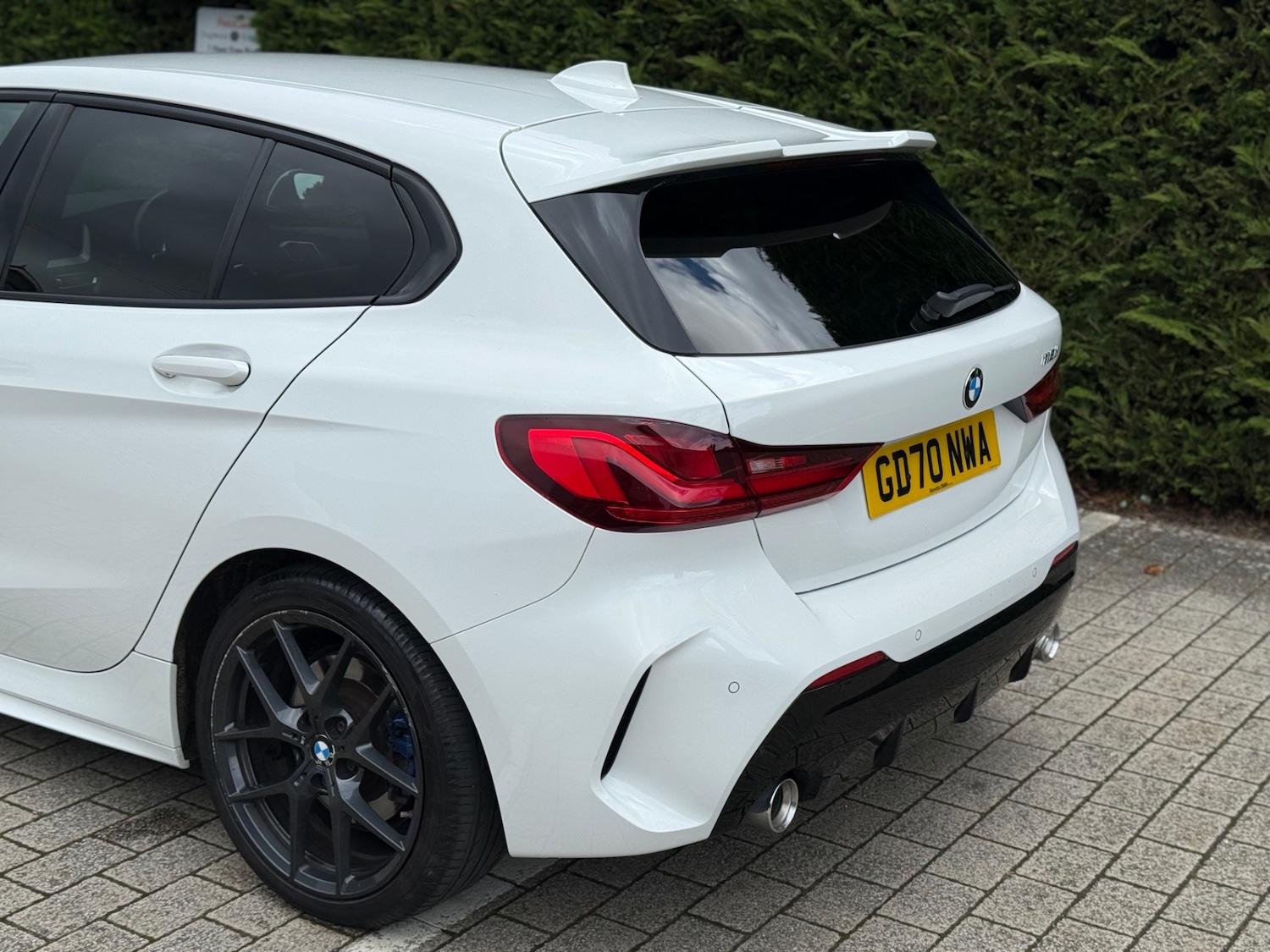 Used BMW 1 Series 2021 for sale - 78219645: Photo 9