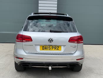 Used Volkswagen Touareg 2015 for sale - 79611229: Photo