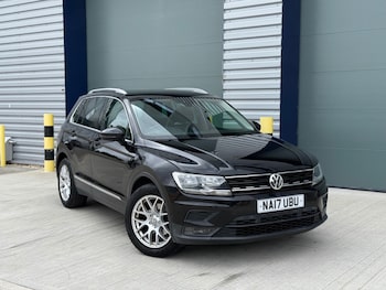 Used Volkswagen Tiguan 2017 for sale - 75740592: Photo