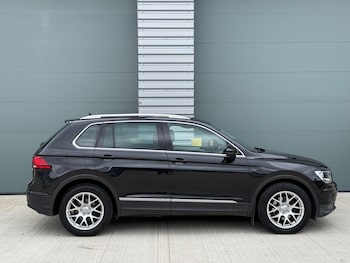 Used Volkswagen Tiguan 2017 for sale - 75740592: Photo