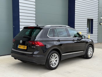 Used Volkswagen Tiguan 2017 for sale - 75740592: Photo