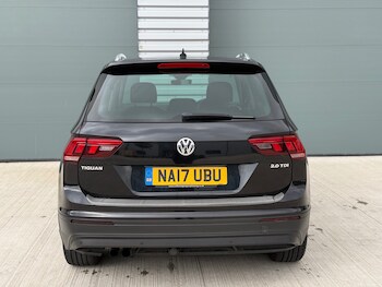 Used Volkswagen Tiguan 2017 for sale - 75740592: Photo